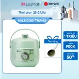 (Chỉ 25-29.06)Nồi áp suất Elmich PCE-1805G thể tích 2,5L