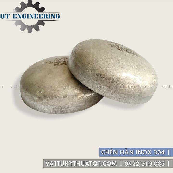 Chén hàn inox 304 - phi 60,76,90,114,141mm - vattukythuatqt.com