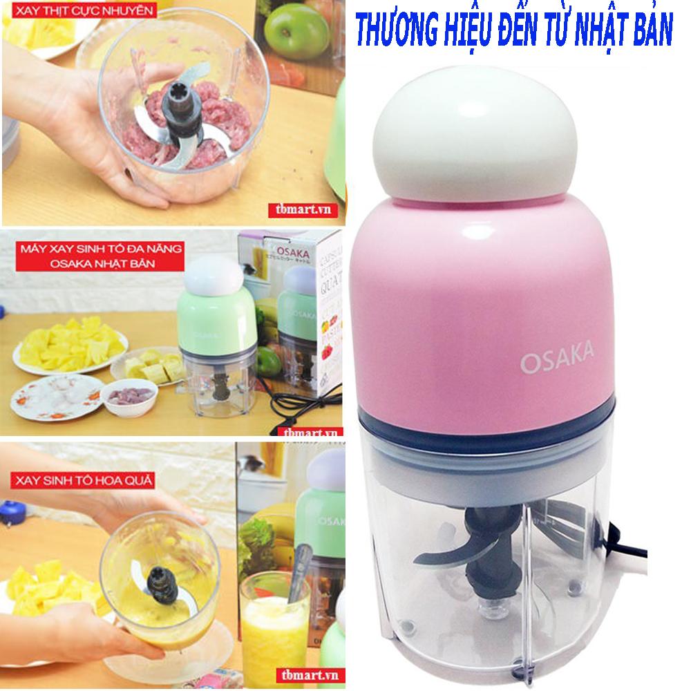 Máy xay sinh tố - Giúp bạn có thể làm các món súp, sinh tố, nước ép, món ăn cần được xay nhuyễn dễ dàng - Lưỡi dao inox chống rỉ - Hãng Phân Phối Chính Thức - Bảo Hành 1 Đổi 1.