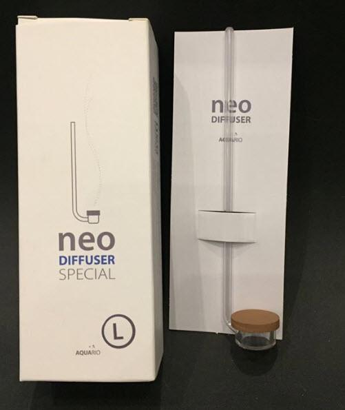 [Hoàn Tiền 10%] Cốc Sủi CO2 Siêu Mịn NEO CO2 DIFFUSER  - Normal Special Size L