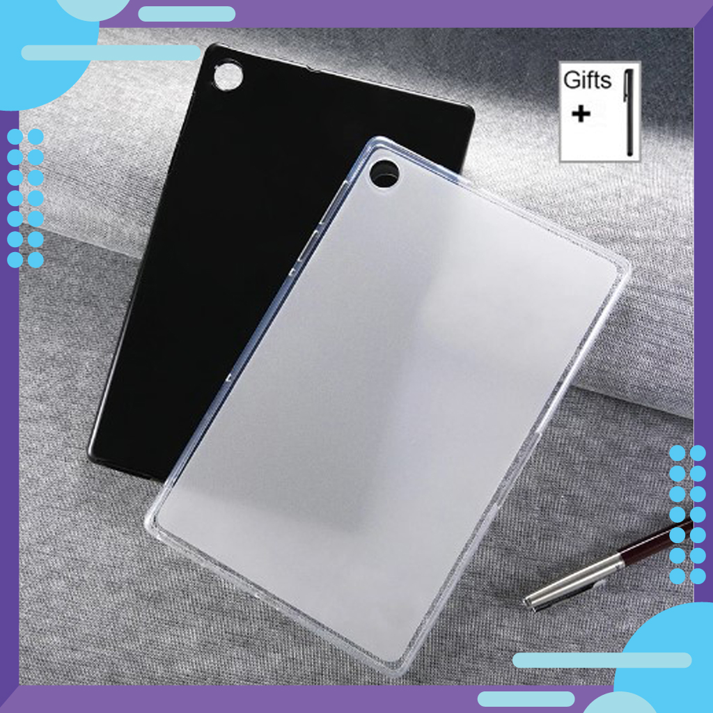 Ốp lưng Silicone dẻo Lenovo Tab M10 FHD Plus 10.3 inch cao cấp - Có quà tặng kèm