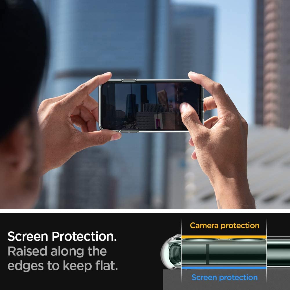 Ốp lưng iPhone 11 Pro Max Spigen Ultra Hybrid