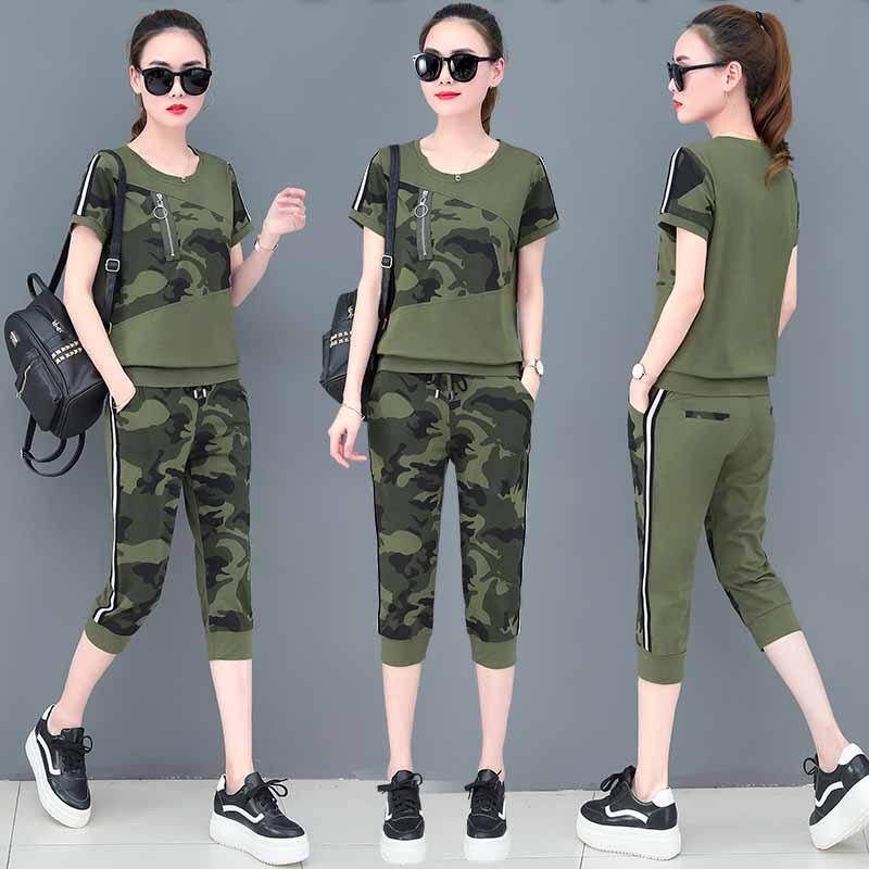 [HCM]Bộ thể thao phối lính cao cấp có khóa kéo