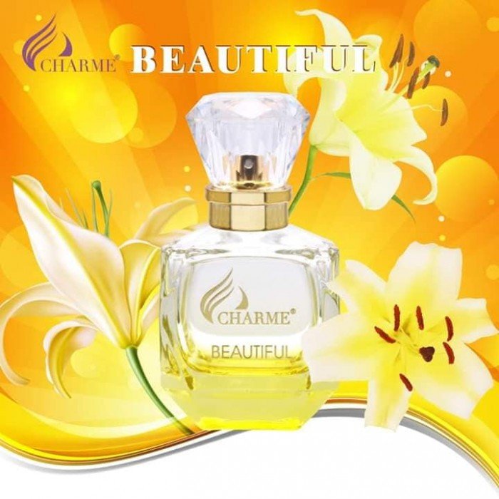 Nước hoa beautiful 50ml nữ