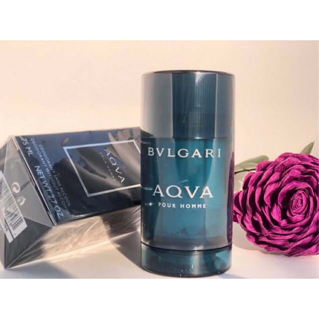Lăn khử mùi Bvlgari Aqva 75ml
