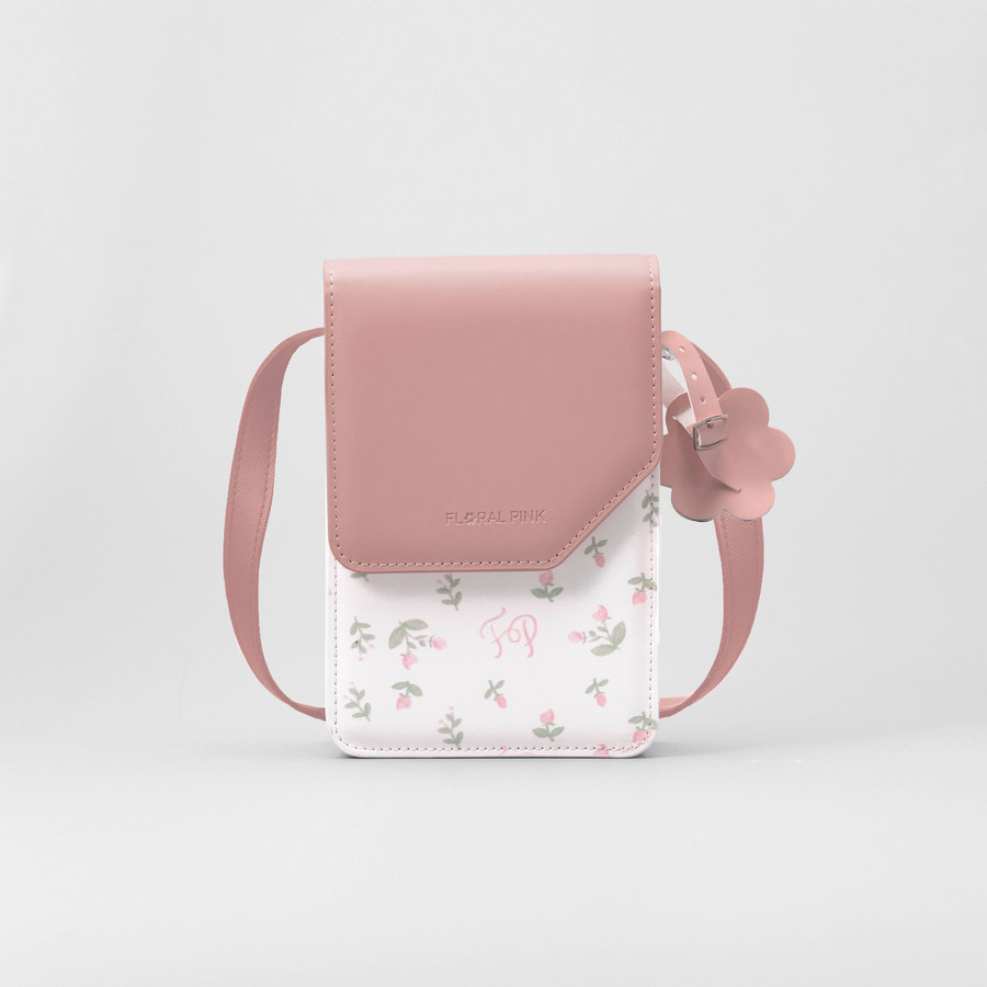  Túi Xách Đeo Chéo LYSSA Da PU Nữ Tính Thời Trang Unisex Du Lịch Chống Nước Cao Cấp Local Brand M STUDIO 