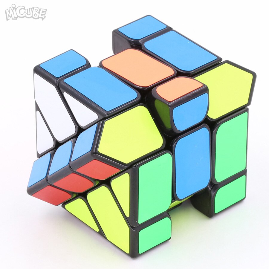 Rubik Biến Thể YiLeng Fisher Cube 3 - Rubik YongJun YJ Fisher 3x3 YiLeng