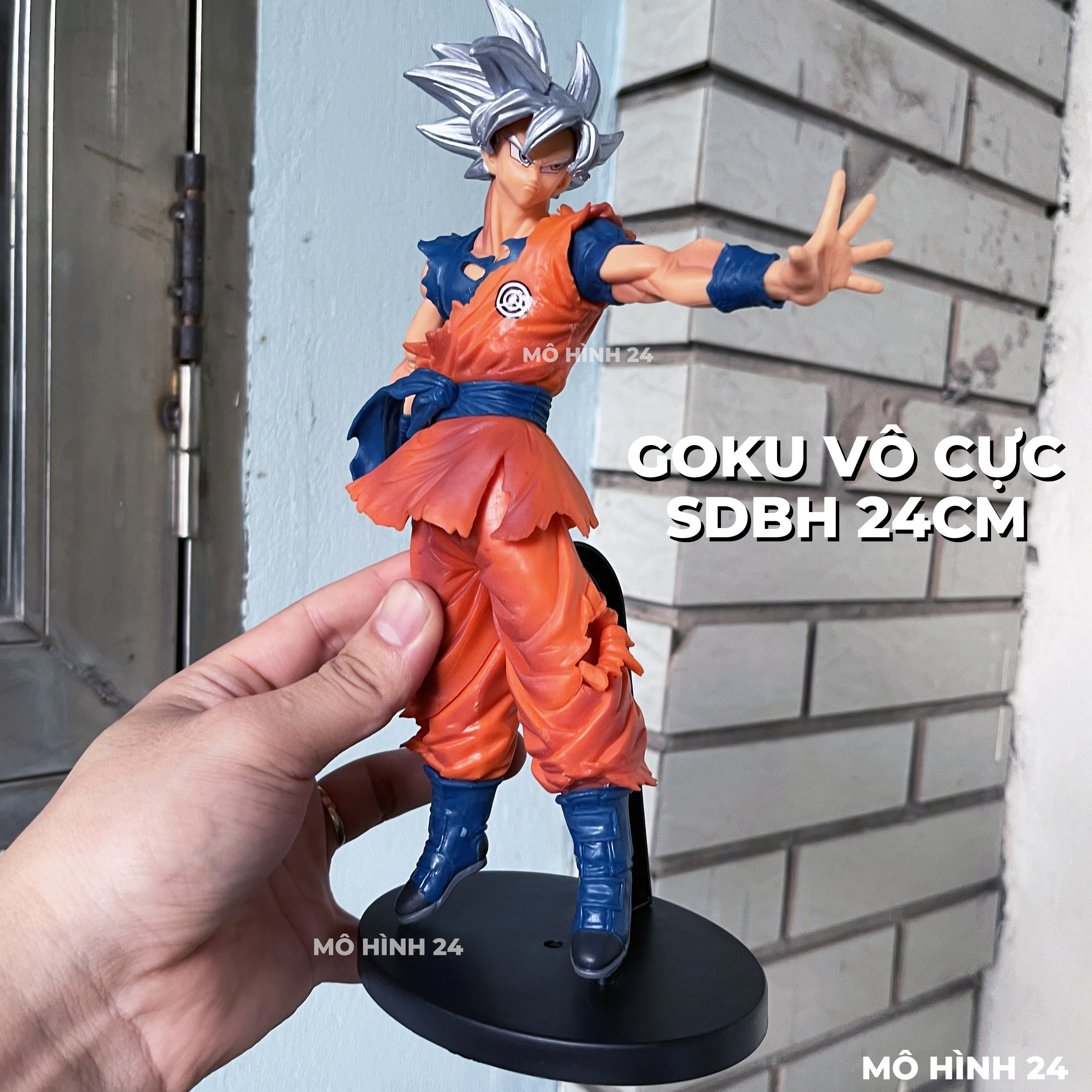 Tổng hợp hình nền Son Goku phân giải cao cho máy tính - QuanTriMang.com