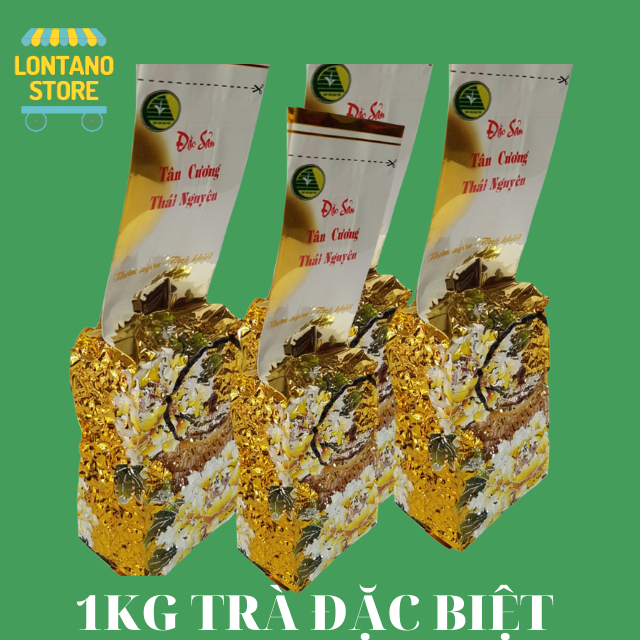 Trà nõn tôm đặc biệt tân cương thái nguyên 1 kg 🍃freeship🍃 trà tân cương thái nguyên