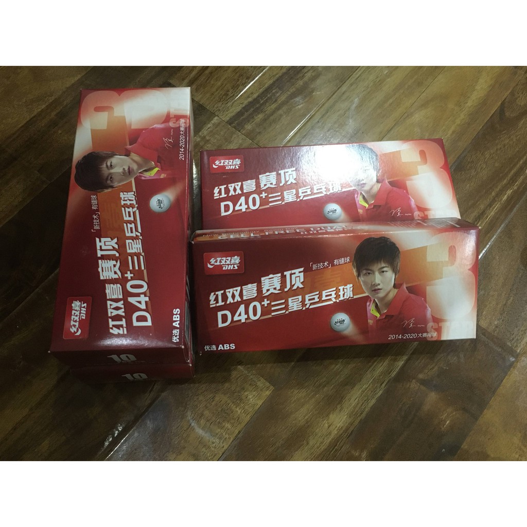 Bóng thi đấu dhs 10 quả nội địa