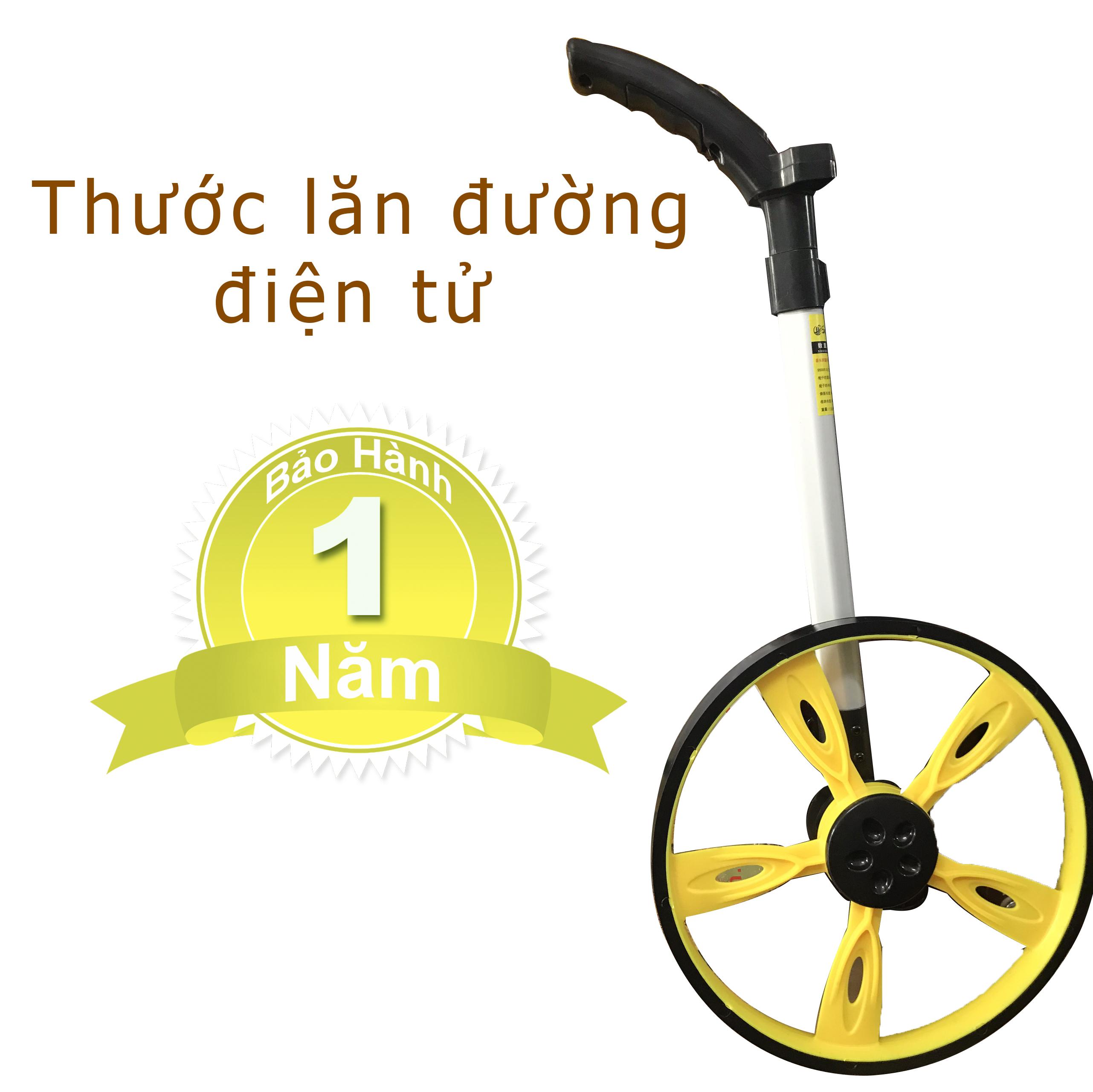 Thước lăn đường điện tử