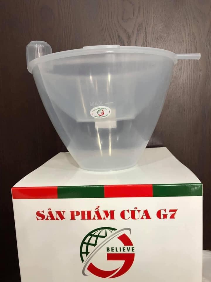 BỘ DỤNG CỤ ƯỚP LẠNH (NÓNG) RƯỢU + GÁO MÚC RƯỢU G7