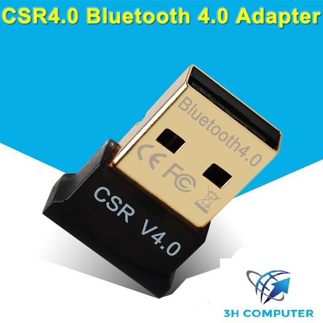 [HCM]Card Bluetooth Mini kết nối USB 4.0 - thu phát bluetooth cho máy tính laptopThiết bị tạo Bluetooth cho PC và laptopUSB Bluetooth cho máy tính Laptop USB bluetooth hoa lơi