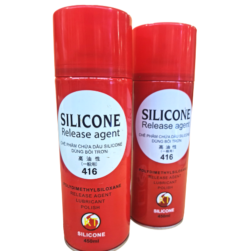 Xịt tách khuôn đúc, dầu silcon 416 xịt tách khuôn composite. silicon xịt tách khuôn, xịt tách khuôn.