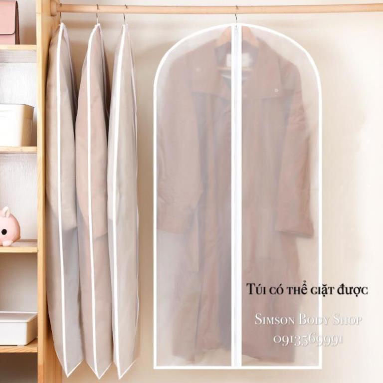 Túi bọc quần áo chống bụi bẩn