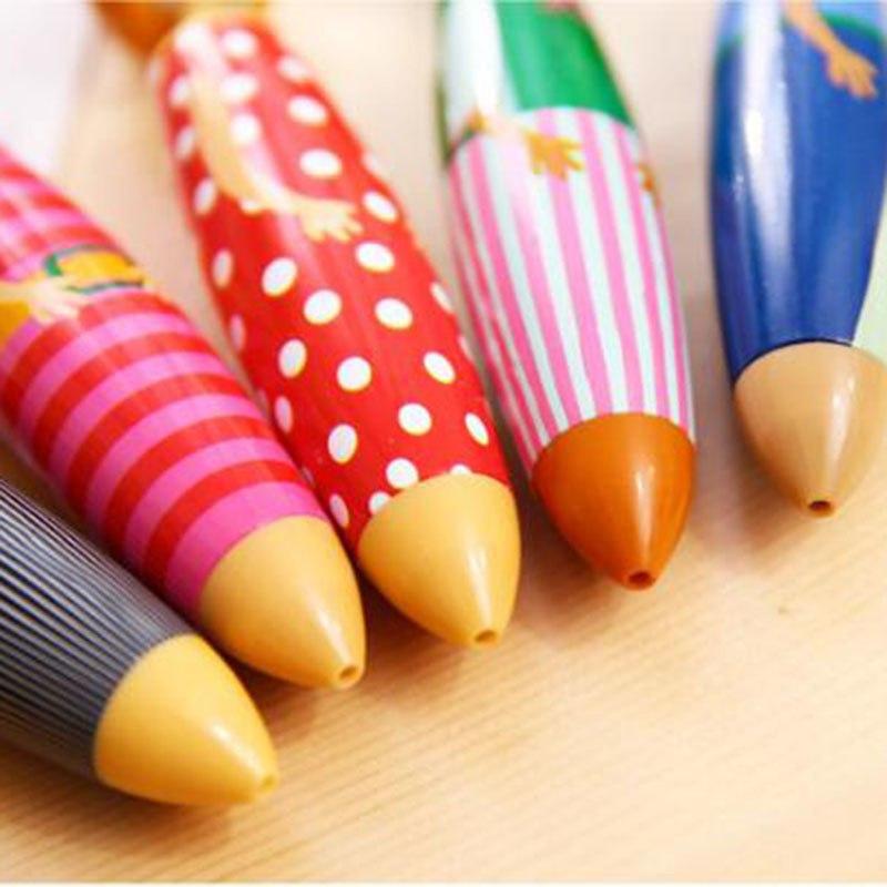 Bút bi hình búp bê - Bút bi hình búp bê dễ thương cho bé,bút bi xinh cute cho bé