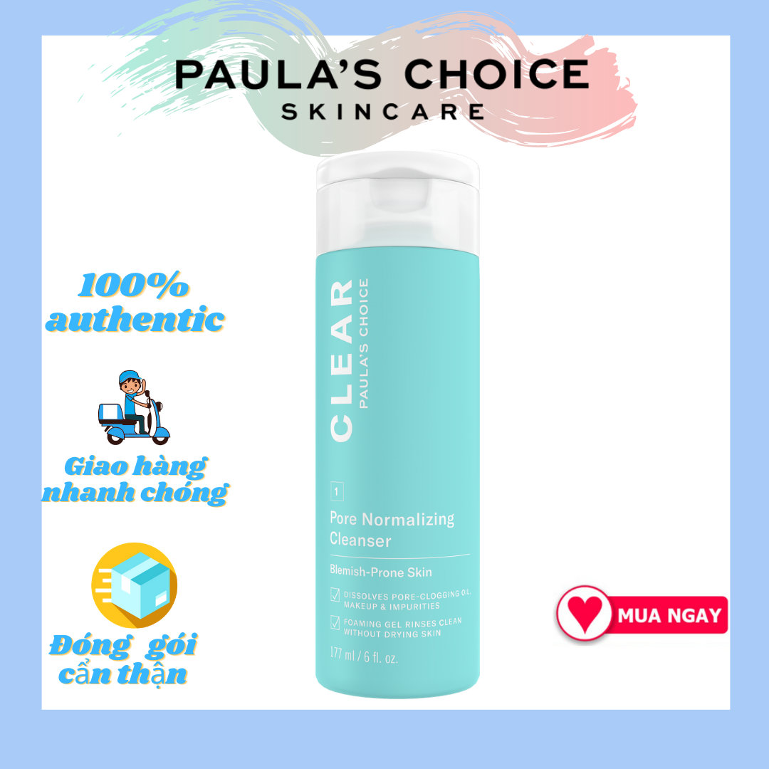 Paula's Choice Clear Pore Normalizing Cleanser