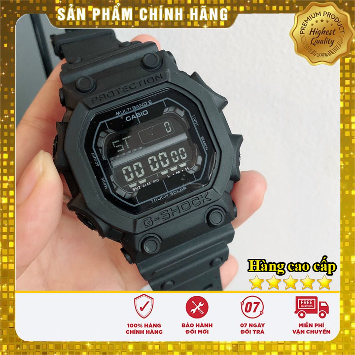 Đồng hồ Casio G-Shock Nam GX - 56 Hàng Cao Cấp - Đồng hồ P&T [ FreeShip- Hàng cao cấp- Full box ]