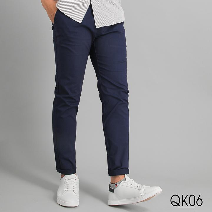 Quần KaKi Nam Dáng Âu Hàng Xuất Chất Đẹp