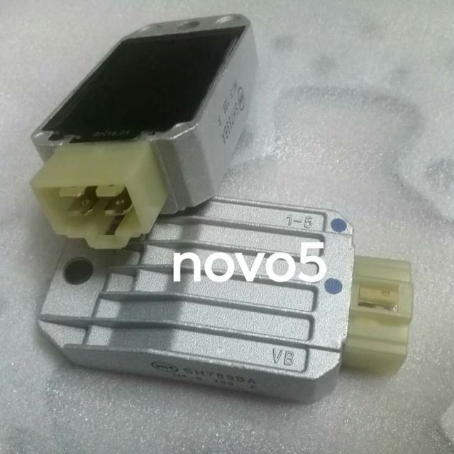 Sạc Novo 5 novo sx