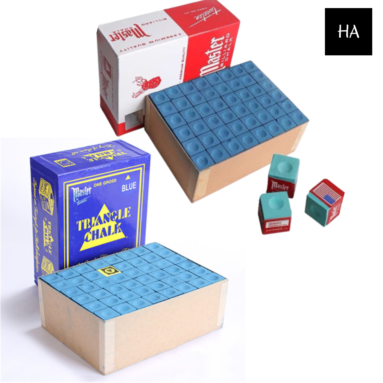 Lơ bida, lơ bi a cao cấp master - triangle hàng nhập