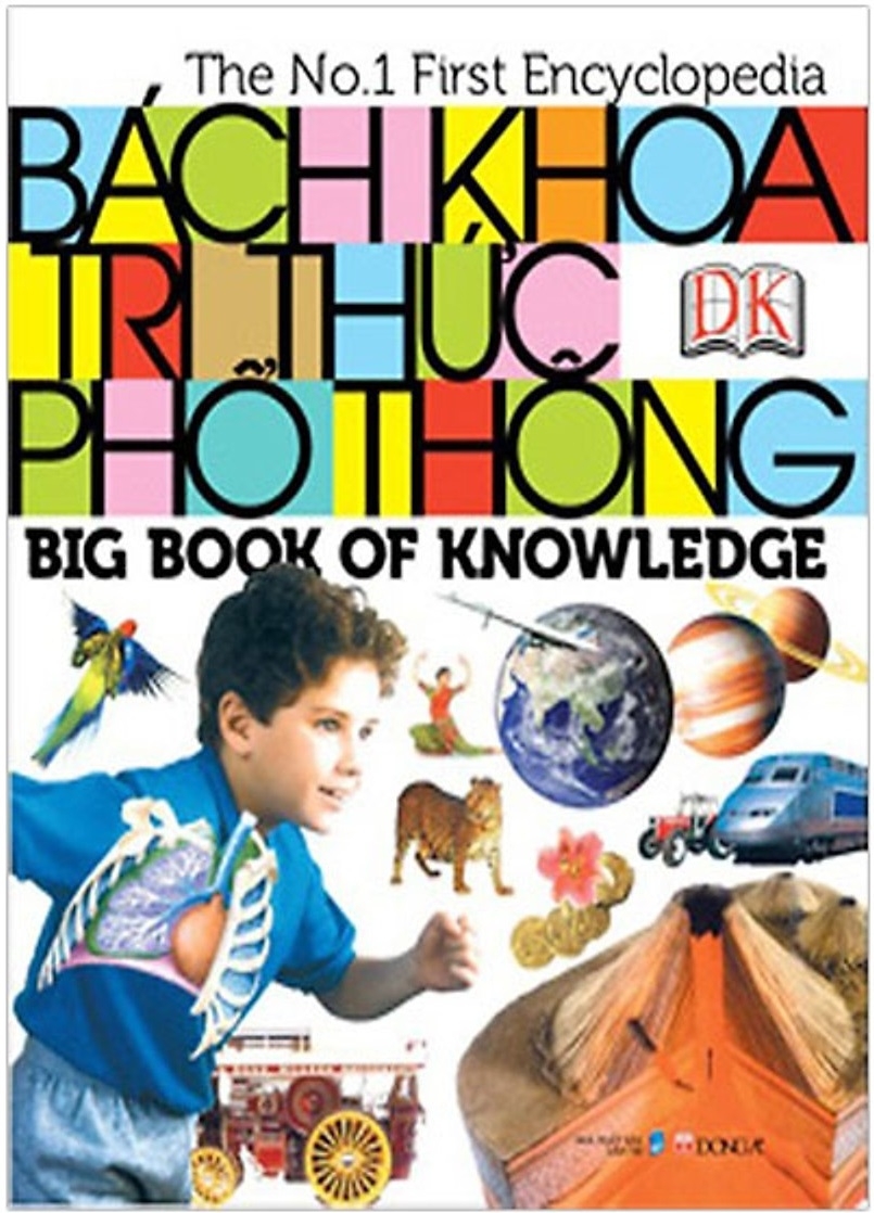 Fahasa - bách khoa tri thức phổ thông