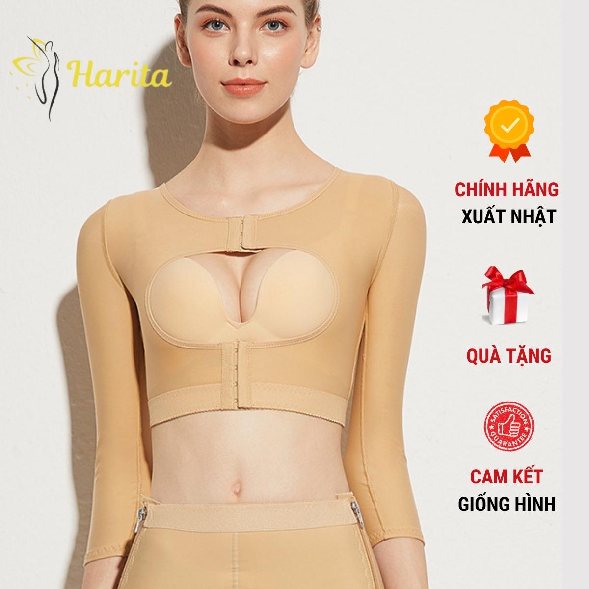 Áo gen định hình nâng ngực chảy xệ sau sinh hoặc sau phẫu thuật xuất Nhật cao cấp