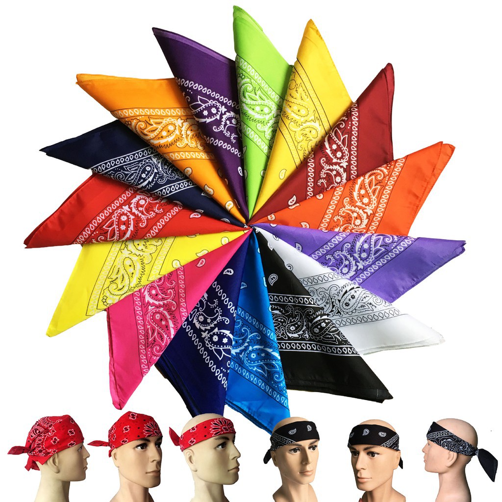 Khăn bandana bts exo 2020 - giá hủy diệt