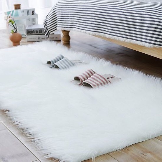 Thảm Lông Chụp Ảnh Sản Phẩm - Hàng Chất Đẹp