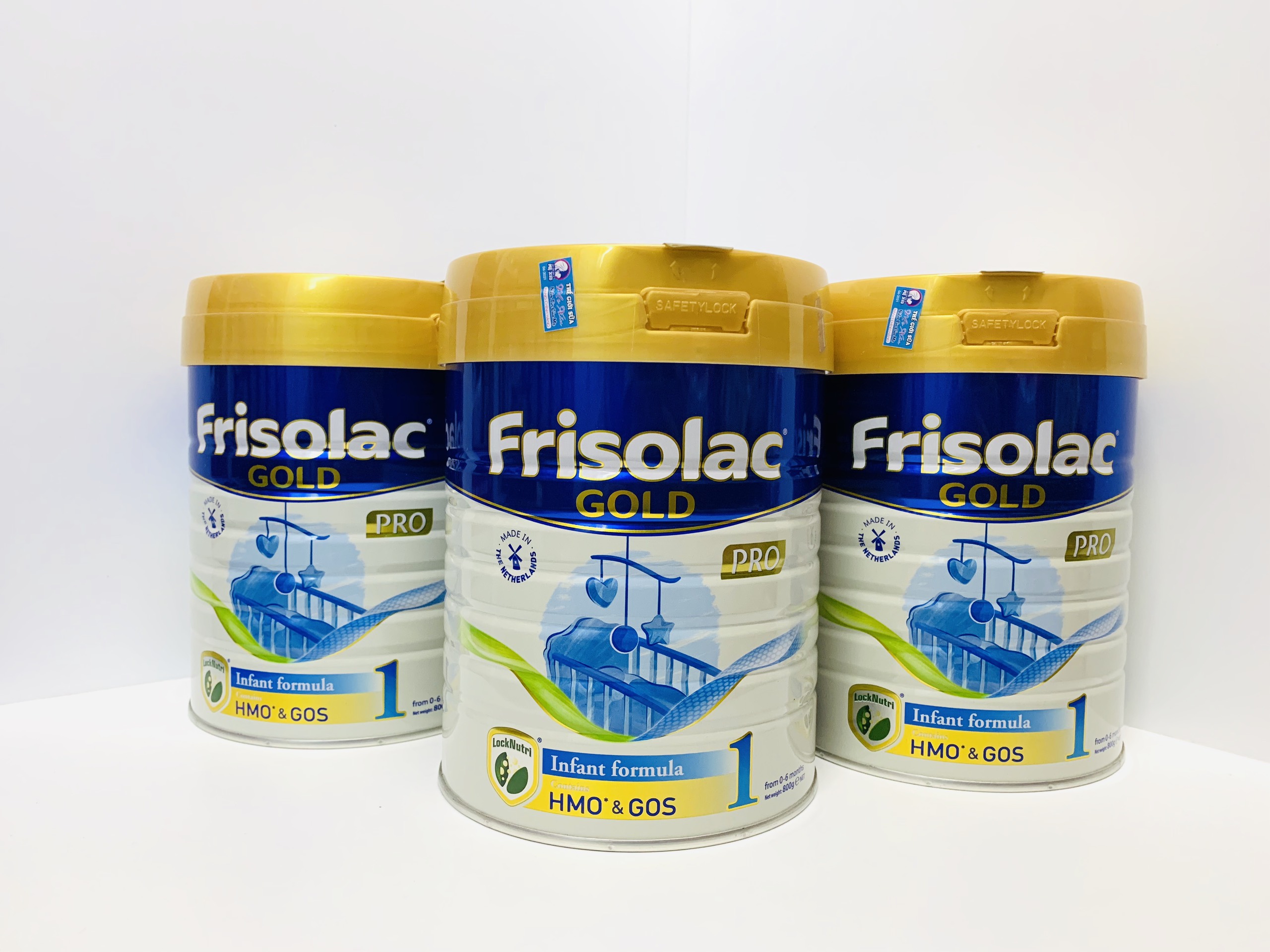 Frisolac gold pro 1