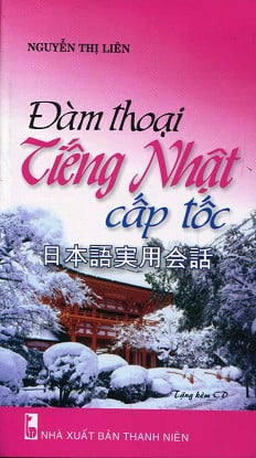 Fahasa - đàm thoại tiếng nhật cấp tốc