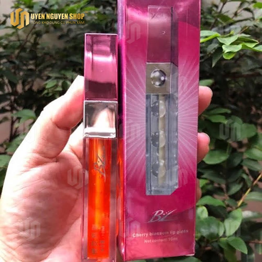 Dưỡng kích màu môi BL _dụng cụ phun xăm DCPX Uyen Nguyen