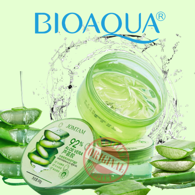 Gel trà xanh dưỡng ẩm bioaqua hàng nội địa bao check mã vạch