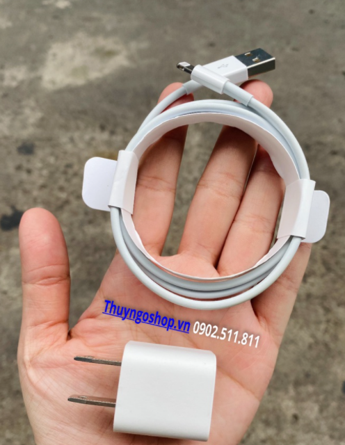 Cáp sạc Iphone 6 Iphone 7 / Iphone 7 Plus / Iphone 8 / Iphone 8 Plus / Iphone X / Iphone XR / Iphone Xs Max / Iphone Xs