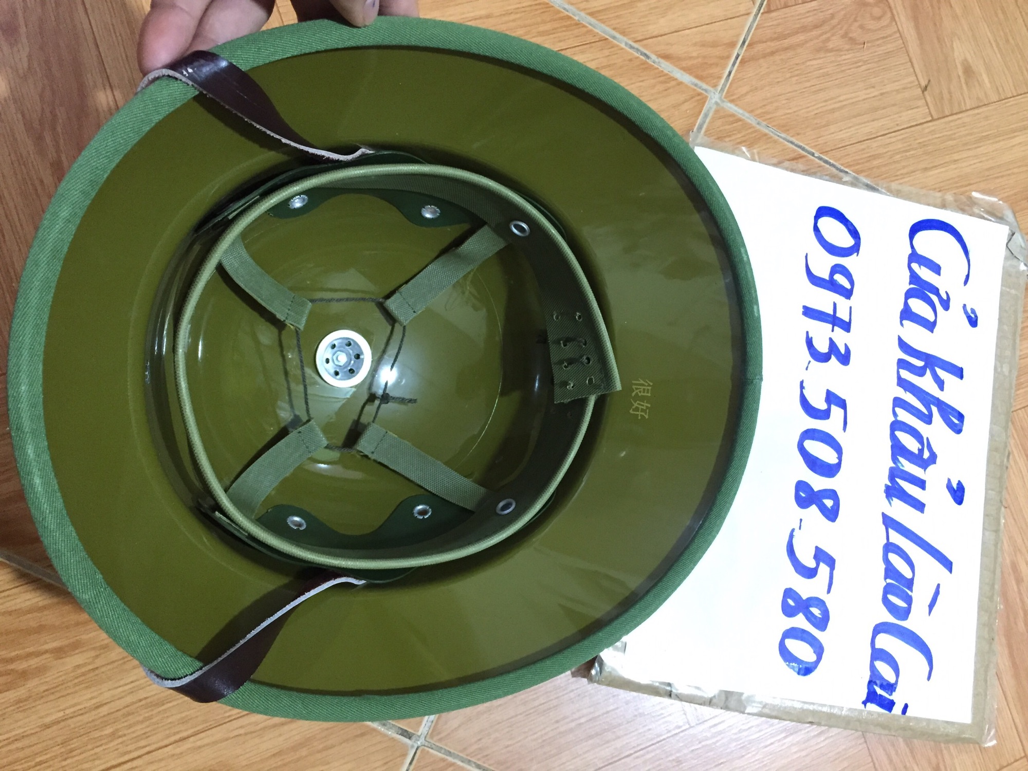 Nón cối tàu cốt phíp xịn cứng cao cấp