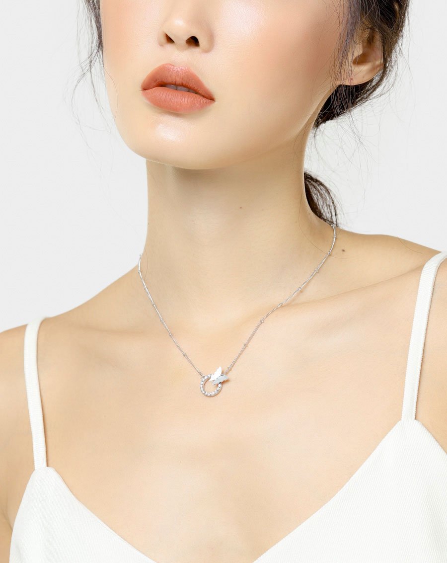 Bộ trang sức cao cấp Vong co