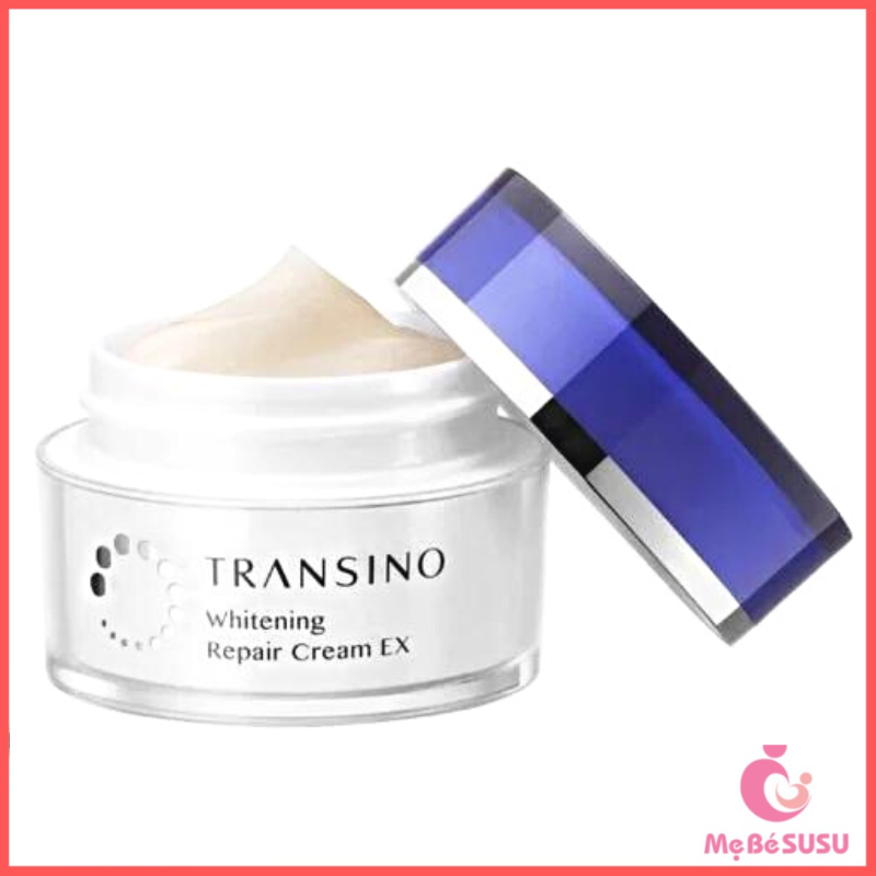 Kem dưỡng trắng da ban đêm Transino Nhật Bản