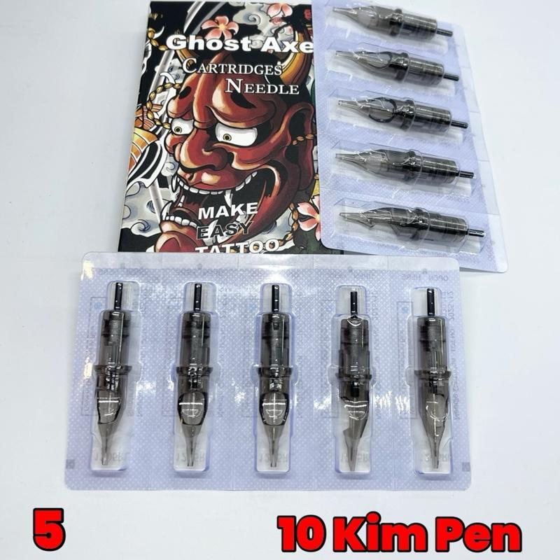10 Kim xăm dành cho máy pen hay còn gọi là máy bút xăm