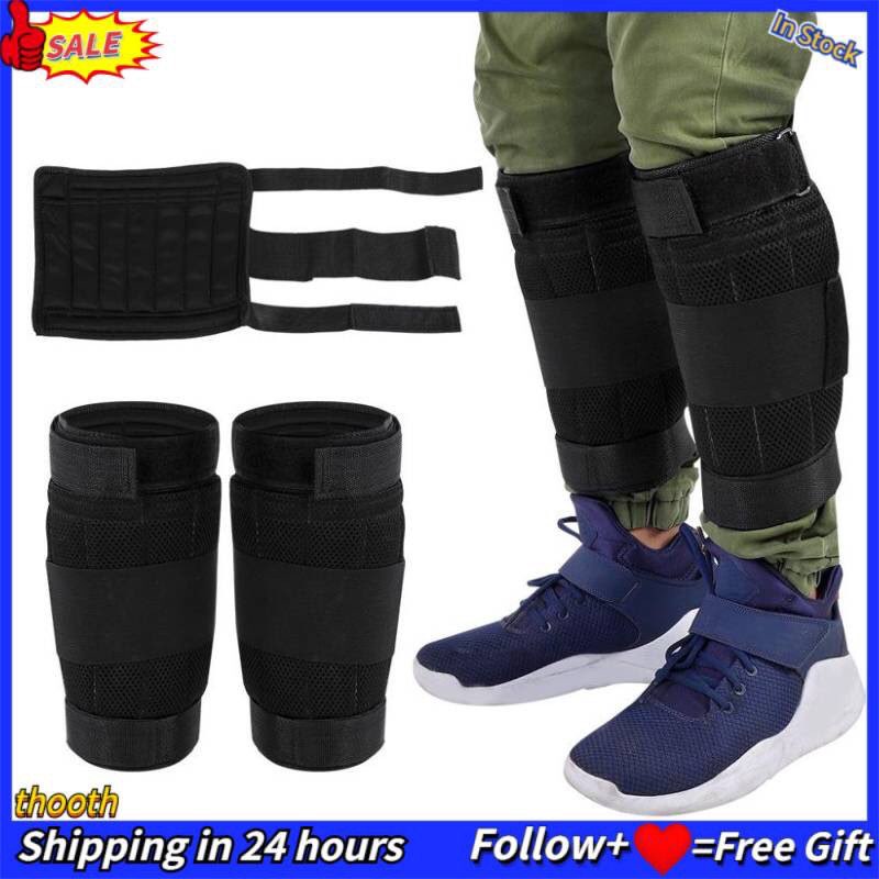 Dụng Cụ Tập Legging Tay/Mắt Cá Chân Điều Chỉnh Được Bao Cát Trọng Lượng Tập Tạ