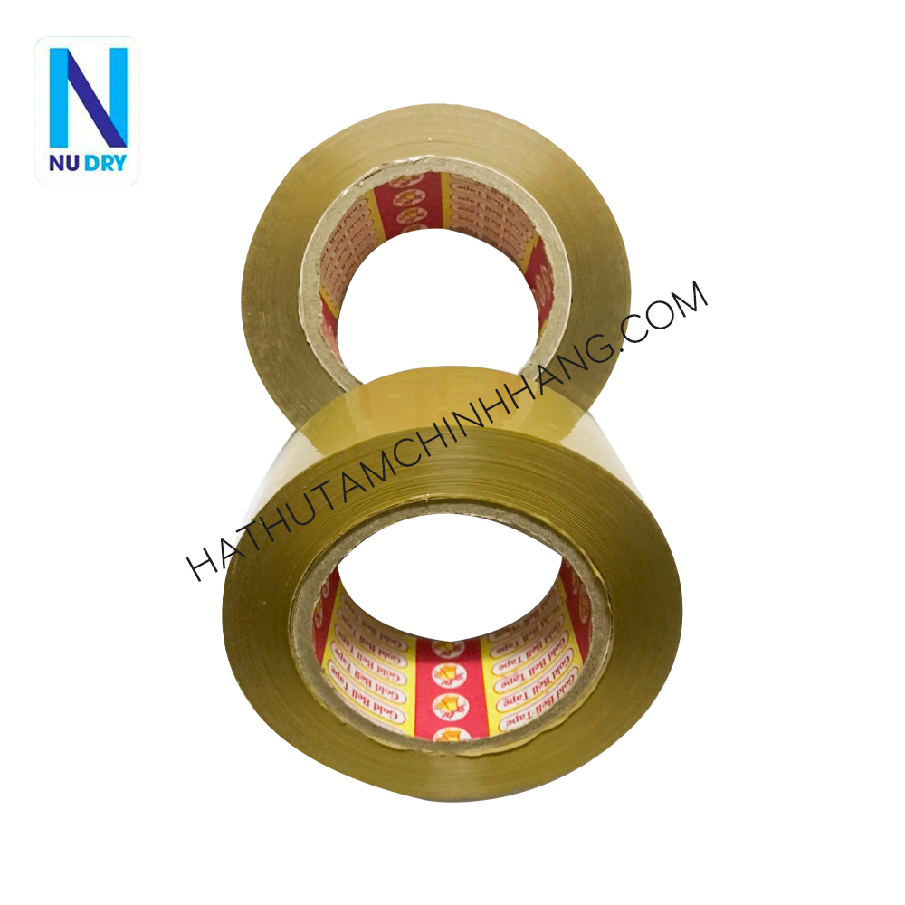 Băng keo trong, đục 4.8cm x 100ya sử dụng đa năng