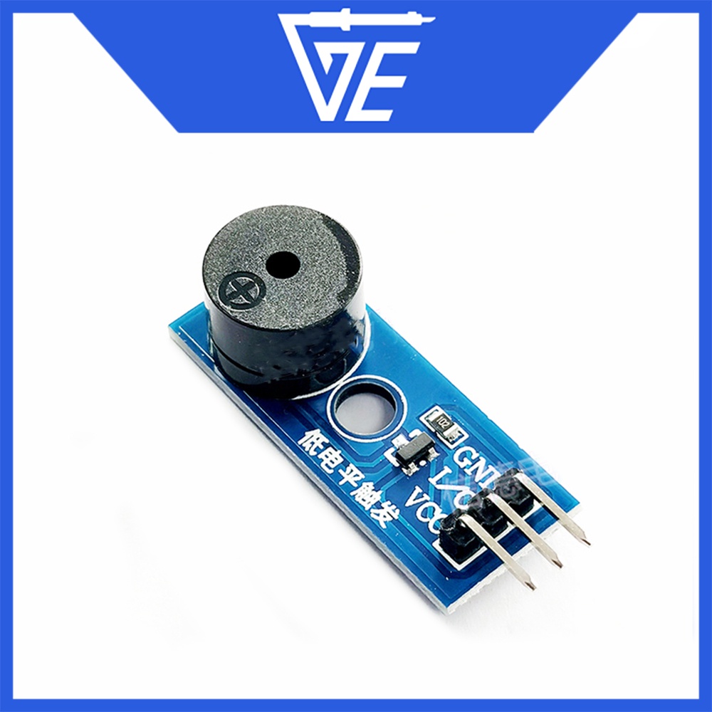 Mạch còi chíp 5V còi báo động, còi cảnh báo