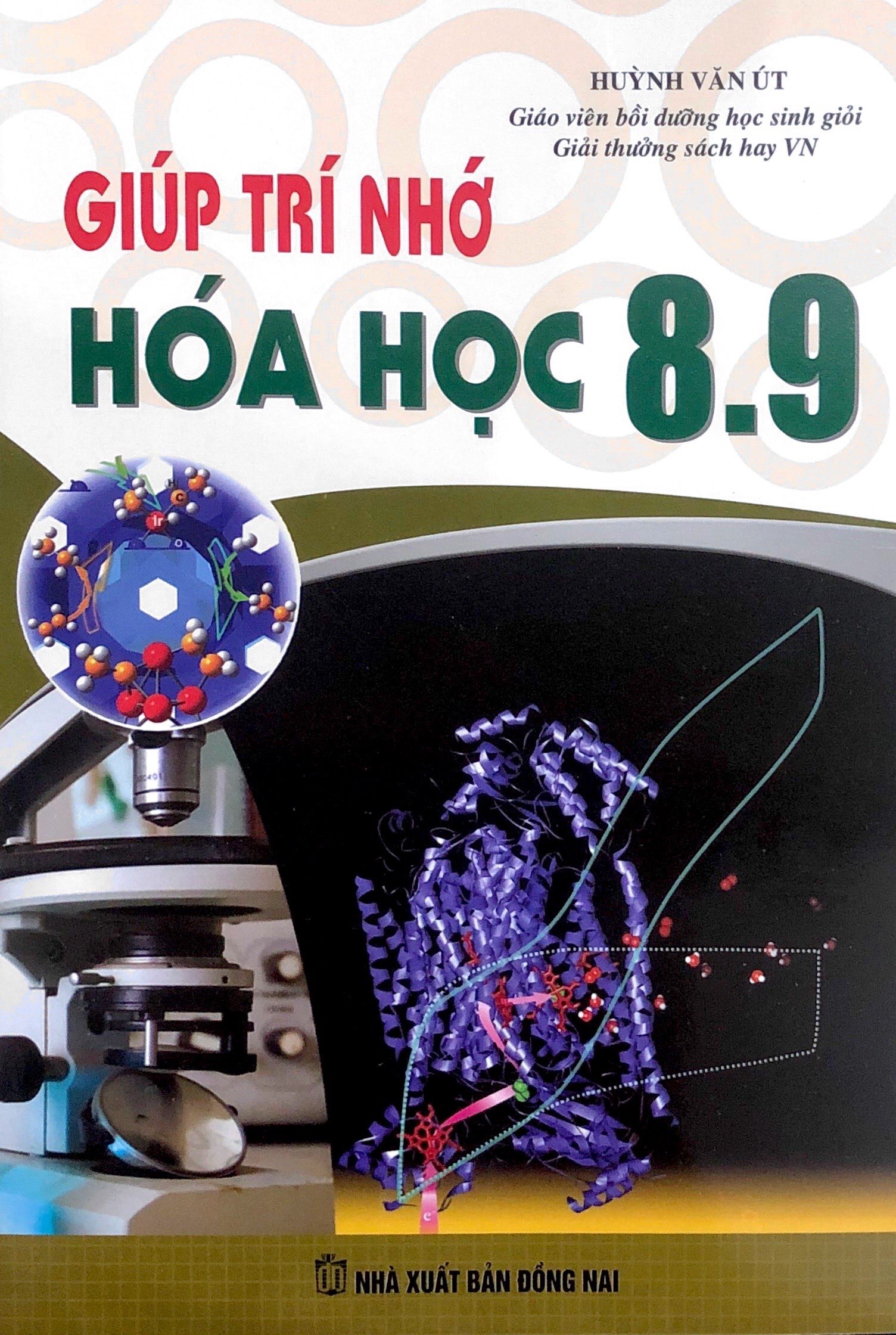 Giúp trí nhớ hóa học 8-9