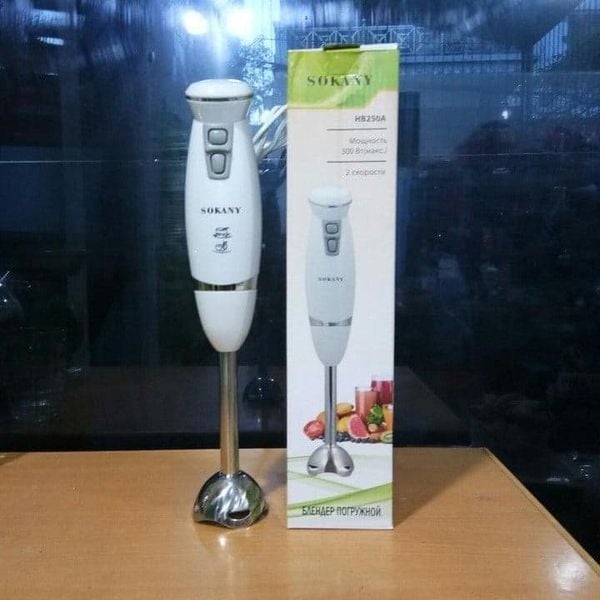 Máy xay cầm tay - máy xay đa năng sokany
