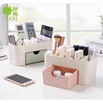 Kệ đựng mỹ phẩm có ngăn kéo