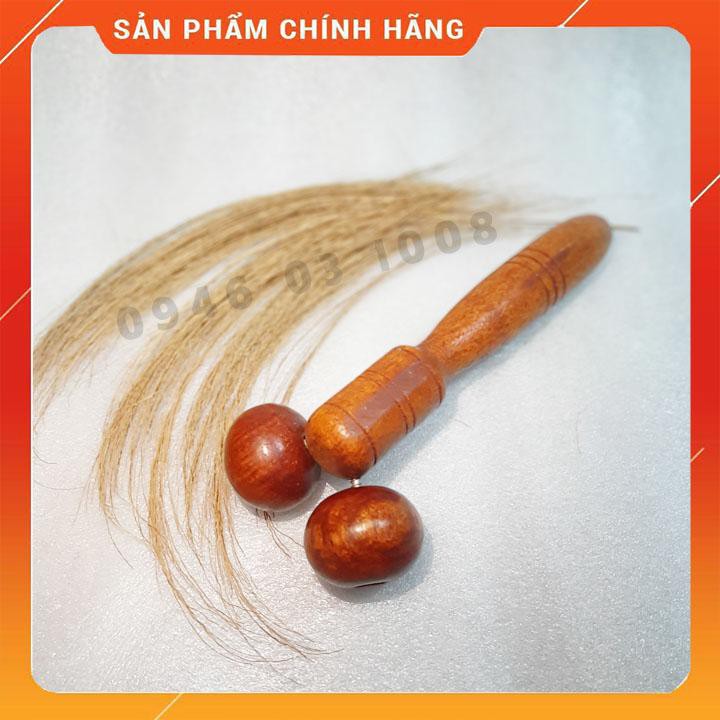 Cây massage gỗ hương📌FREESHIP📌Dụng cụ mát xa bằng gỗ cao cấp