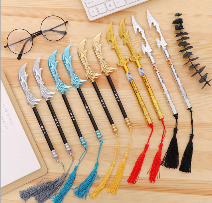 Bút bi thanh long đao