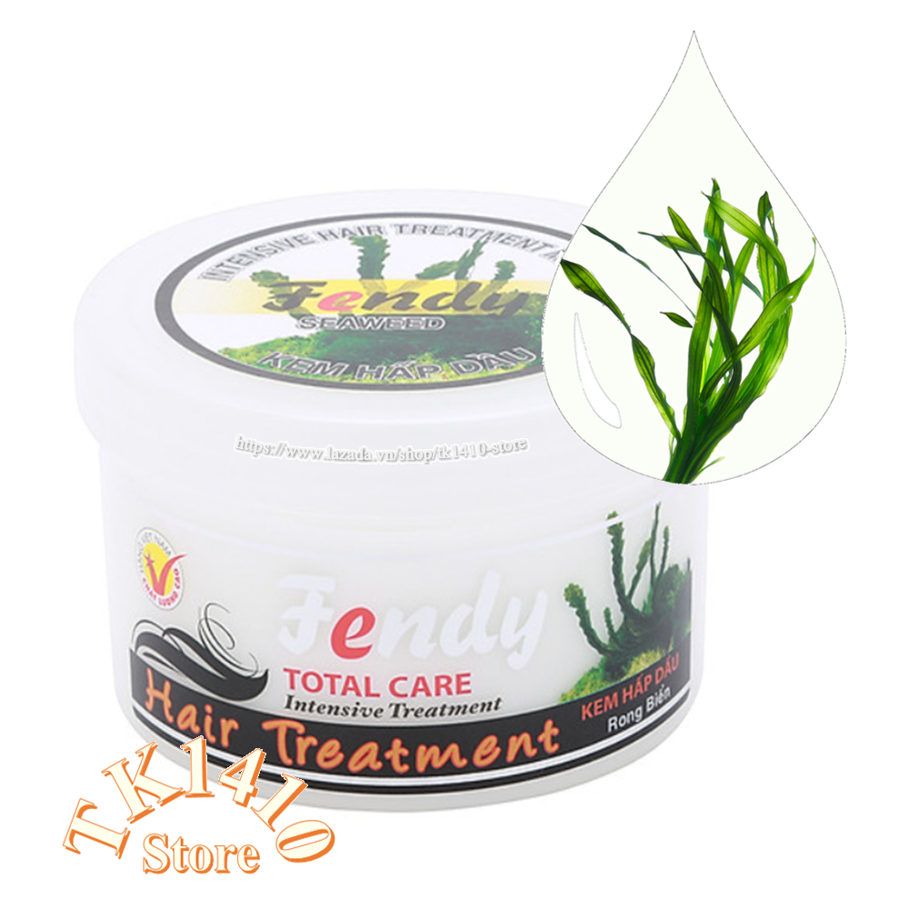 Kem hấp dầu fendy 500 gr tinh chất rong biển