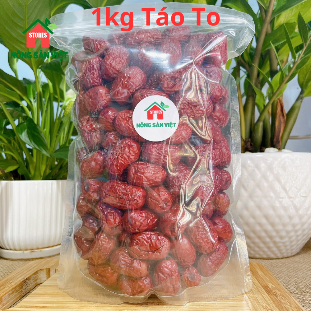 Táo đỏ tân cương size đại 1kg loại ngon nhất