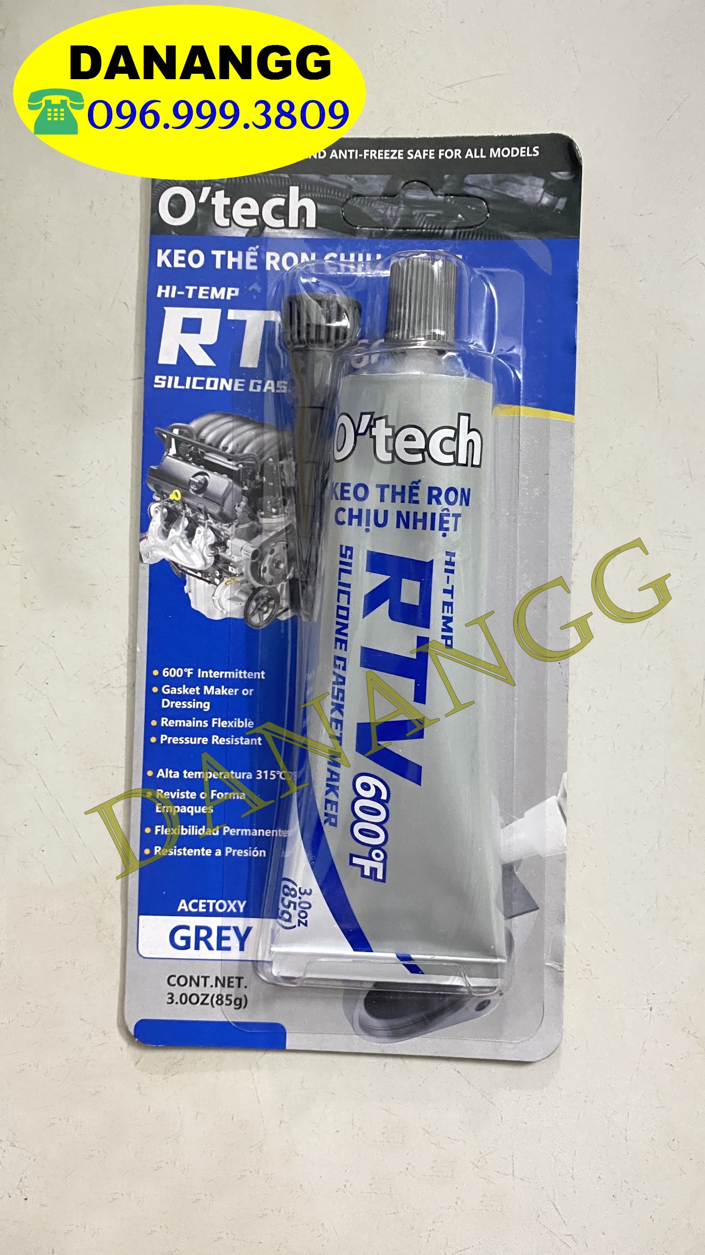 Keo dán ron chịu nhiệt độ cao  keo dán gioăng