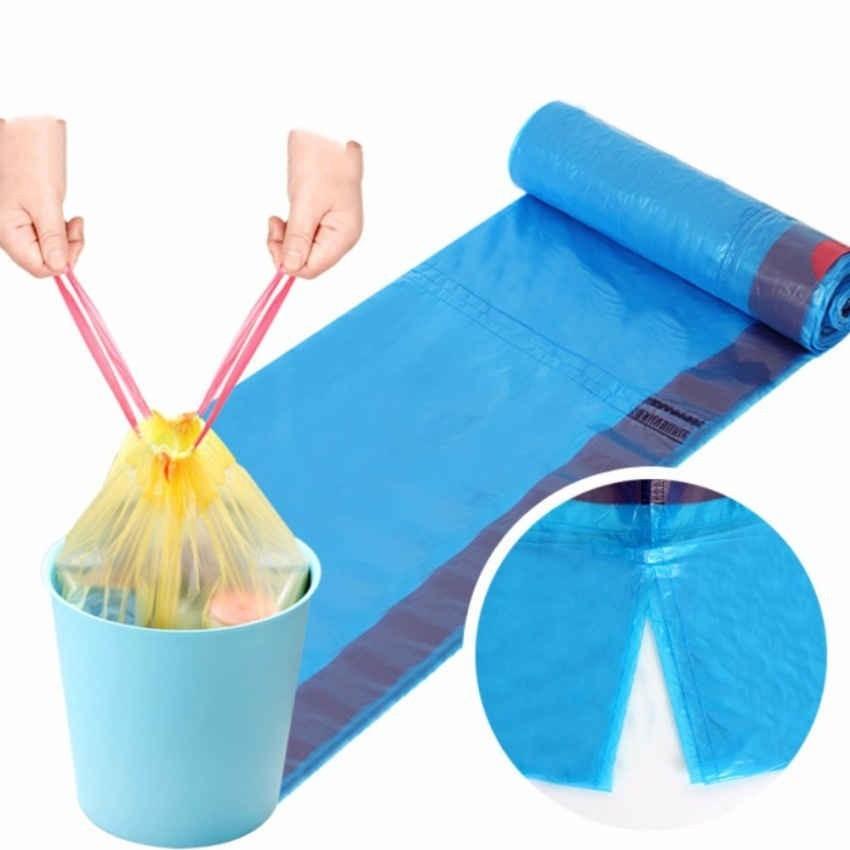 Cuộn 15 túi đựng rác kt 45x55cm